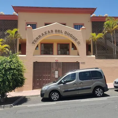 Lejlighed Terrazas Del Duque Ii, Luxury Seaview Apartment, *