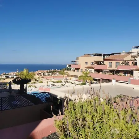Terrazas Del Duque Ii, Luxury Seaview Apartment,
