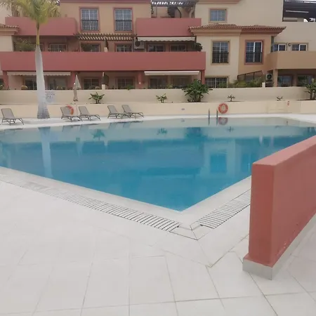 Apartment Terrazas Del Duque Ii, Luxury Seaview Apartment,