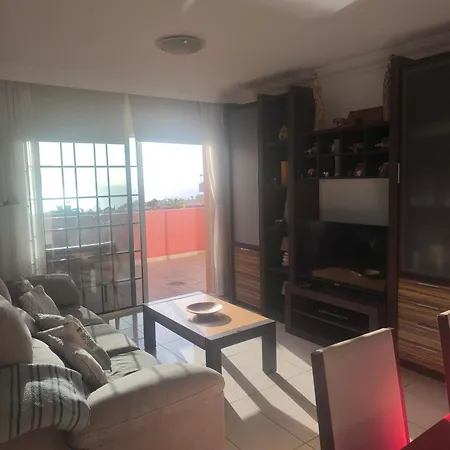 Terrazas Del Duque Ii, Luxury Seaview Apartment,