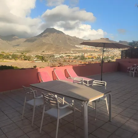 Апартаменты Terrazas Del Duque Ii, Luxury Seaview Apartment, Адехе