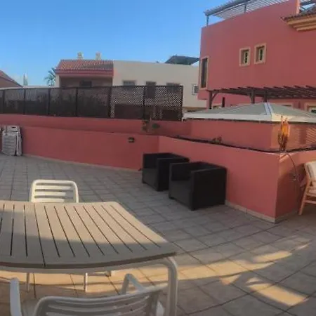 דירה Terrazas Del Duque Ii, Luxury Seaview Apartment,