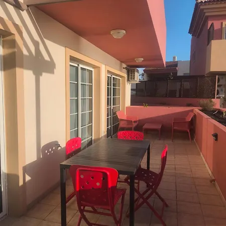 Terrazas Del Duque Ii, Luxury Seaview Apartment, דירה *